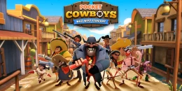 Скриншот Pocket Cowboys #2