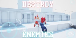 Скриншот Super hot mobile #2