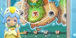 Скриншот Ulala: Idle Adventure #1