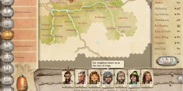 Скриншот Six Ages 2: Lights Going Out #2