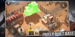 Скриншот Fallen Sun #1