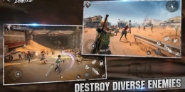 Скриншот Fallen Sun #2