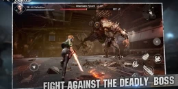 Скриншот Fallen Sun #3