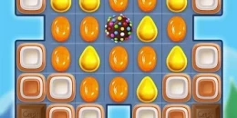 Скриншот Candy Crush Saga #3