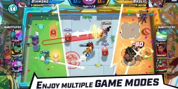 Скриншот BUMP! Superbrawl #1