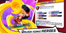 Скриншот BUMP! Superbrawl #3