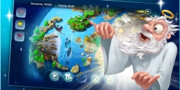 Скриншот Doodle God Alchemy #3