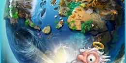 Скриншот Doodle God Planet Blitz #2