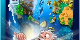 Скриншот Doodle God Planet Blitz #3