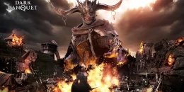 Скриншот Dark Banquet #1