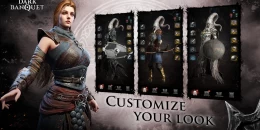 Скриншот Dark Banquet #2