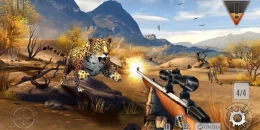 Скриншот Deer Hunter Classic #2