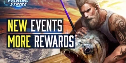 Скриншот Fishing Strike #2