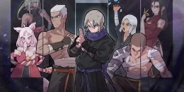 Скриншот Ninja Battle: Random Defense #4