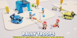 Скриншот Top War: Remastered #2