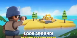 Скриншот Top War: Remastered #4