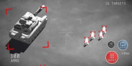 Скриншот Gunship Operator 3D #2