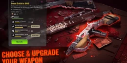 Скриншот Deadlander: FPS Zombie Game #2