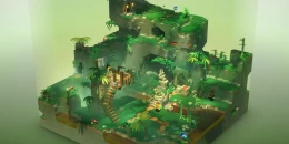 Скриншот LEGO Bricktales #1