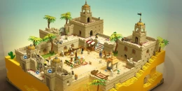 Скриншот LEGO Bricktales #4