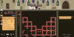 Скриншот Peglin - A Pachinko Roguelike #4