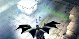 Скриншот Темный рыцарь: Возрождение #3