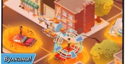 Скриншот Transformers Rescue Bots Hero #3