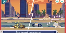 Скриншот Transformers Rescue Bots: Dash #1