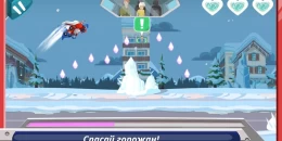 Скриншот Transformers Rescue Bots: Dash #3