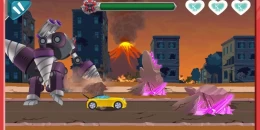 Скриншот Transformers Rescue Bots: Dash #4