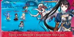 Скриншот Girls and Hunter #3