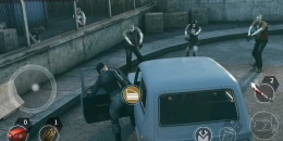 Скриншот Left to Survive #2