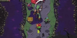 Скриншот Idle Atomic: RPG Survival #2