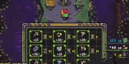 Скриншот Idle Atomic: RPG Survival #4