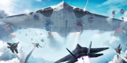 Скриншот Modern Warplanes #1