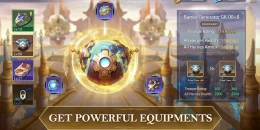 Скриншот Hero's Path #3