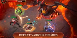 Скриншот Hero's Path #4