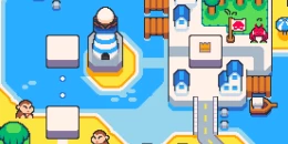 Скриншот Super Cat Tales: PAWS #3