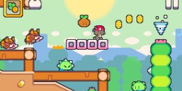 Скриншот Super Cat Tales: PAWS #4