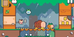 Скриншот Super Cat Tales: PAWS #6