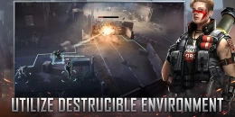 Скриншот Future Warfare: Mercenaries #3