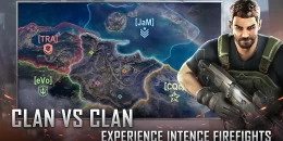 Скриншот Future Warfare: Mercenaries #4