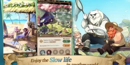 Скриншот Isekai: Slow Life #1