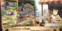 Скриншот Isekai: Slow Life #2