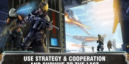 Скриншот Gunfire strike #2