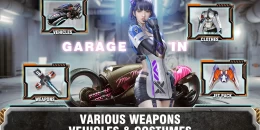 Скриншот Gunfire strike #3