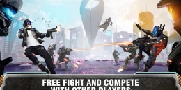 Скриншот Gunfire strike #4