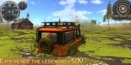 Скриншот Russian Car Driver UAZ HUNTER #1