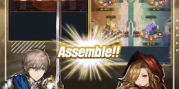 Скриншот Magic Stone Knights #2