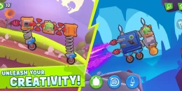 Скриншот Bad Piggies 2 #1